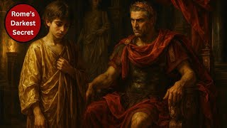 The Secret Lives of Rome’s Boy Concubines – Slaves of Pleasure in the Emperor’s