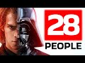EVERY Person Who Knew That Darth Vader Was Anakin 