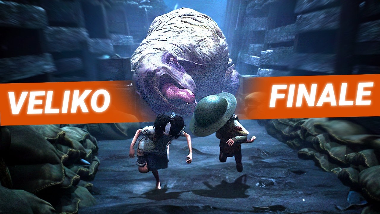 MORAMO PRIČATI O OVOM KRAJU - Reanimal (EP3 - KRAJ)