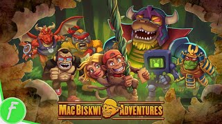 Mac Biskwi Adventures Gameplay HD (PC) | NO COMMENTARY