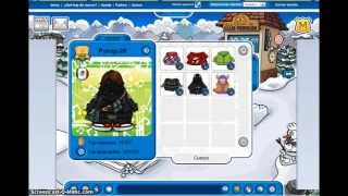 trucos de club penguin nuevo codigo reutilizable para desbloquear el traje de piloto julio 2013