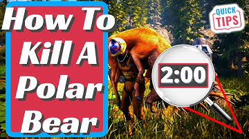 Icarus - How To Kill A Polar Bear