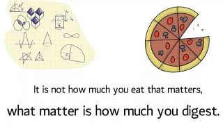 Knowledge is NOT Power - The best Fruit for Thought story