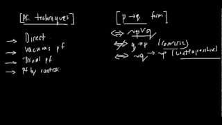 Intro to Mathematical Proof Techniques.