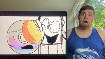 Incredi-Brony reacts: An Object Show 1-6 by @Papery_YT