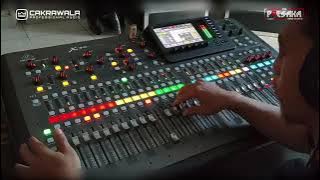 cek sound #cakrawala Audio #keranda cinta