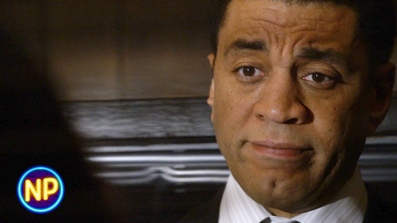 ⁣A Tense Conversation About Red and the Mole | The Blacklist Season 1 Episode 14
