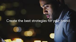 Complete brand and portfolio management, with brand guidance systems from Kantar