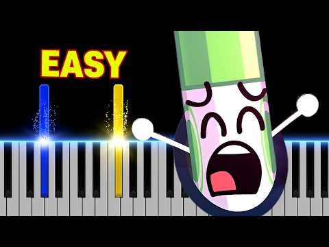 Black Hole, Save Me! - BFDI:TPOT by Schmoyoho