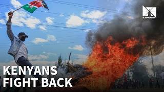 Protests erupt in Kenya over plan to bring Ebola patients from U.S.