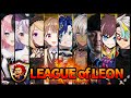 【League of Legends】LEAGUE OF LEON初参加!がんばるぞい!【 ぶいすぽっ! / 千燈ゆうひ 】