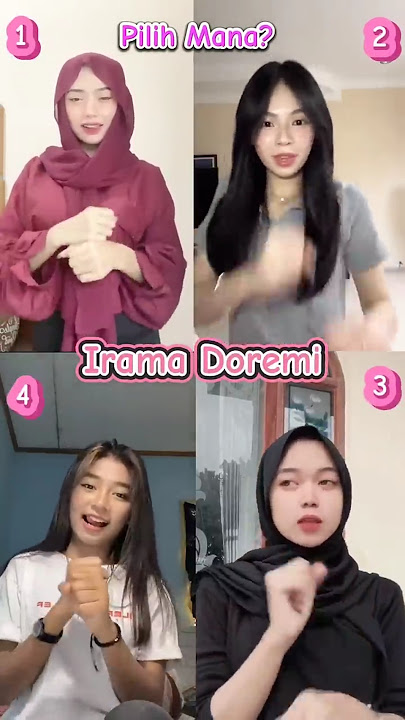 Dance Irama Doremi Fasolasido - Tiktok Trend Dance 2025 #tiktokviral  #dance #shorts