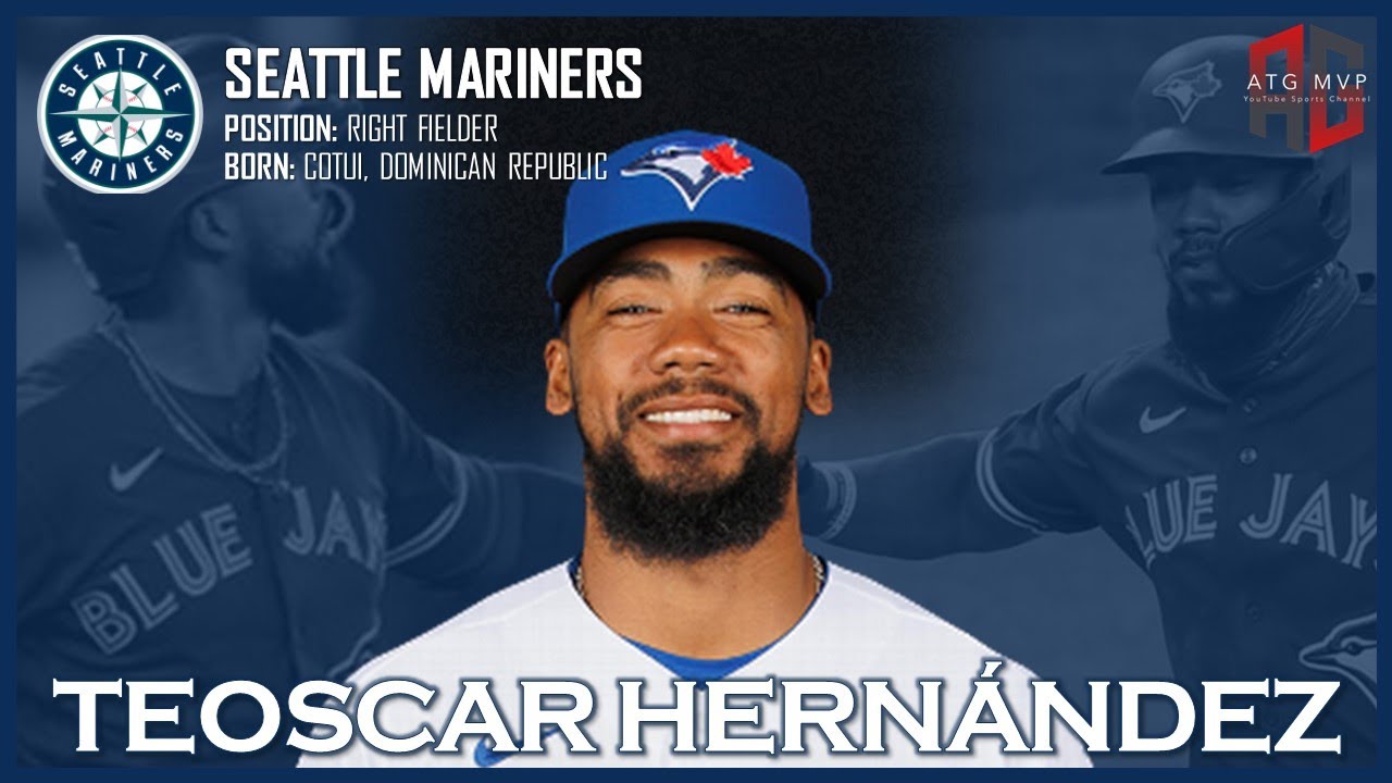 SEATTLE MARINERS: Teoscar Hernández ᴴᴰ 