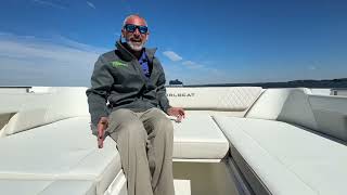 World Cat 325DC Tour with FishTalk Magazine