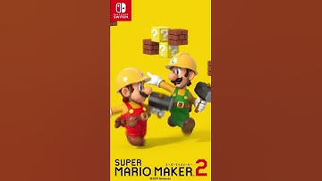 スーパーマリオメーカー 2 ショートムービー マグナムキラー篇