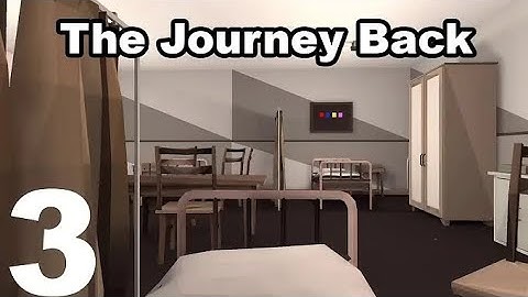The Journey Back - Gameplay Walkthrough Part 3 (iOS, Android)