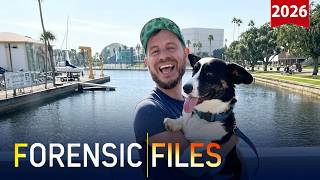 Forensic Files 2026 💀 Banker Falls Through Roof 🆘 True Crime Documentary