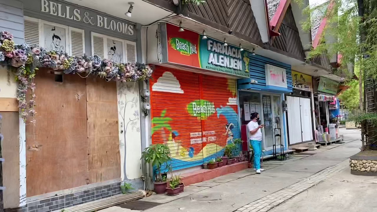 How is Boracay (Vacation) during Pandemic January 2021