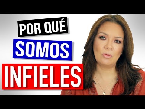 Video: Novio Infiel: Razones Y Como Prevenir