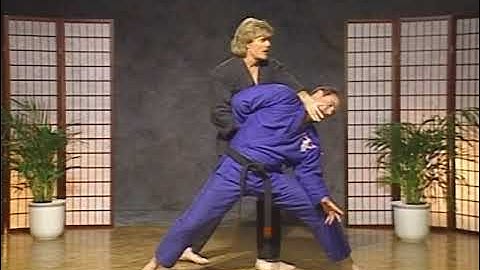 Dominating Circles | 3rd Brown Belt | Kenpo Karate | Larry Tatum