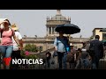 La ola de calor ya ha provocado más de 100 muertos en México | Noticias Telemundo