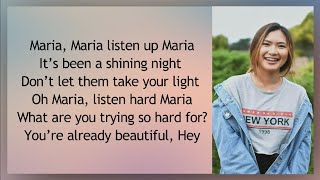 Maria by Hwasa // Ysabelle Cuevas English Version