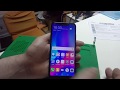 FRP! Huawei Nova 3. Сброс аккаунта гугл. Андроид 8. Без ПК!