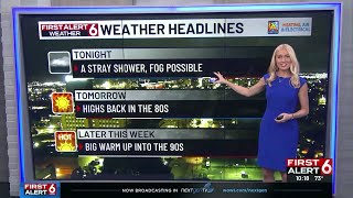 Jade Steffens - Weather Babe - 09.07.2025