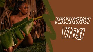 Photoshoot Vlog