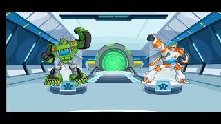 Transformers Rescue Bots Hero "Budge Adventure Action Games" Android Apps Game Video screenshot 3