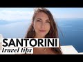 Santorini Travel Guide: Everything You Need to Know Before Visiting Oia