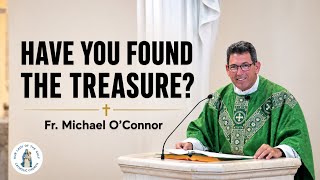 If Your Faith Isn’t Worth Sharing, Have You Found the Treasure?