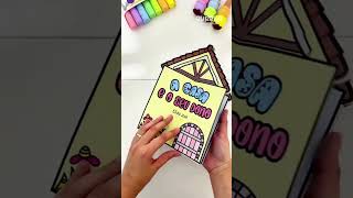 LUVA LIVRO A CASA E SEU DONO