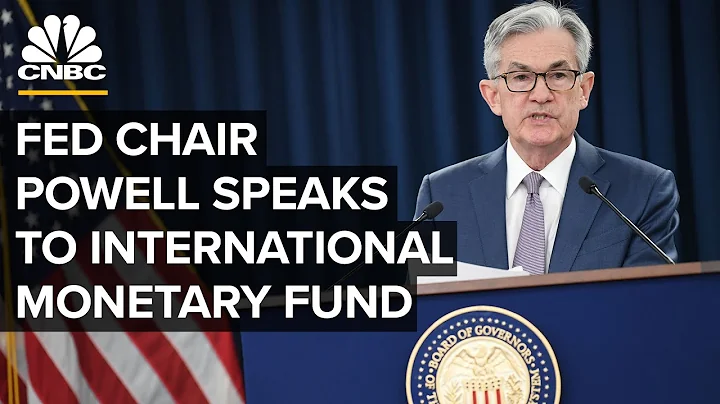 Fed Chairman Jerome Powell speaks to the International Monetary Fund — 10/19/2020