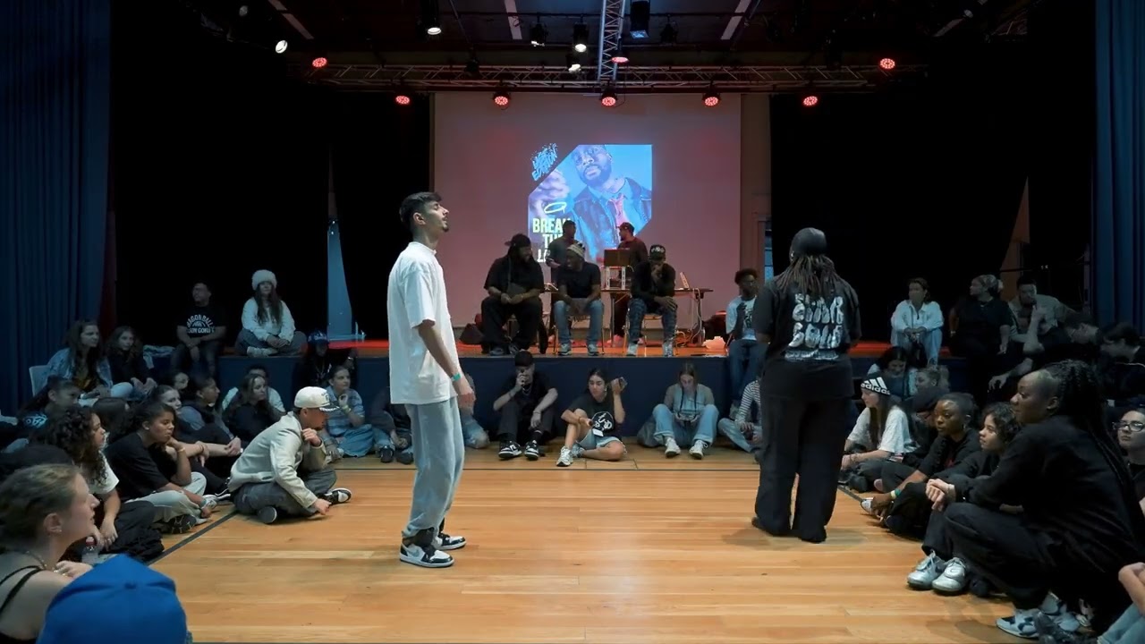 TAYLO VS DAZE - 1/4 ALL STYLE - Break The Limit Last Edition