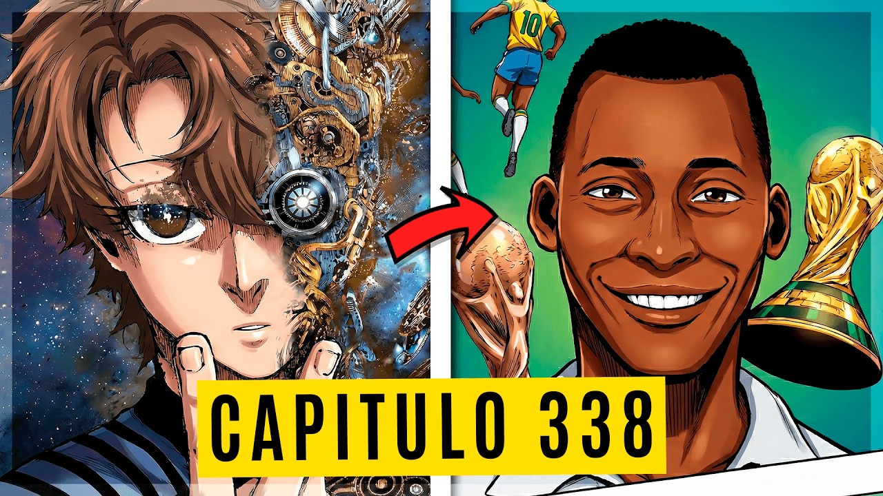 ESTE es EL SUEÑO DE HUGO | BLUE LOCK 338