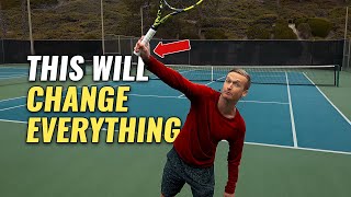 How To FIX Your TOSS - 3 Most COMMON Tennis Serve Mistakes