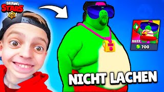 *NICHT LACHEN* Challenge VS Kleinen BRUDER MAX (extrem) in Brawl Stars