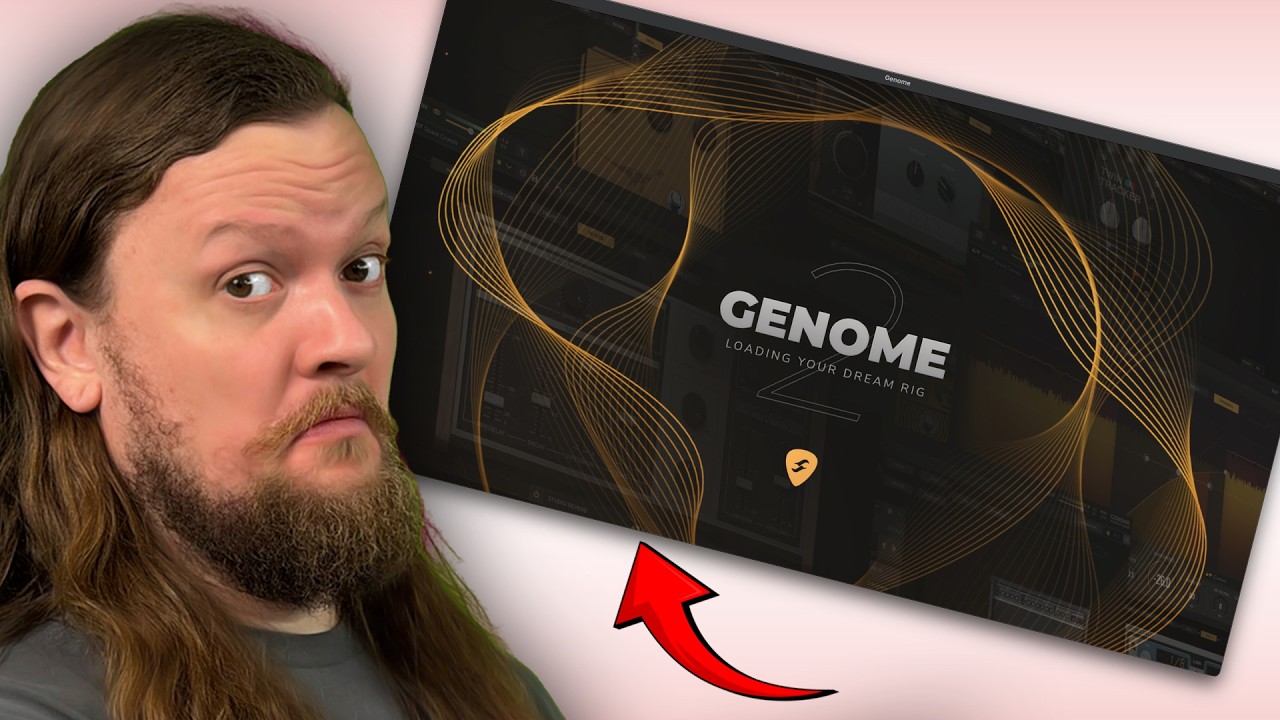 This Is The Next Step In Guitar Amp Sim Evolution..