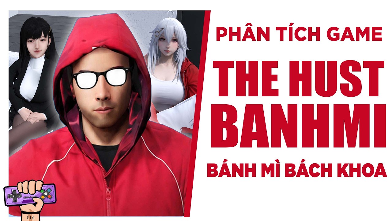 Phân tích game: THE HUST BANHMI - Bánh Mì Bách Khoa