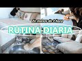 RUTINA DIARIA | MENOS DE 1 HORA