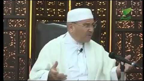 الله إذا أعطى أدهش ...اللهم لانسألك رد القضاء و لكن نسألك اللطف من روائع الدكتور محمد راتب النابلسي