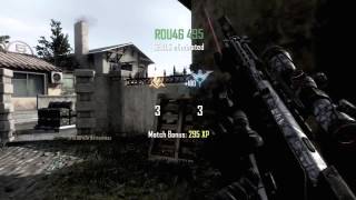 EPIC KILLCAM ON STANDOFF!
