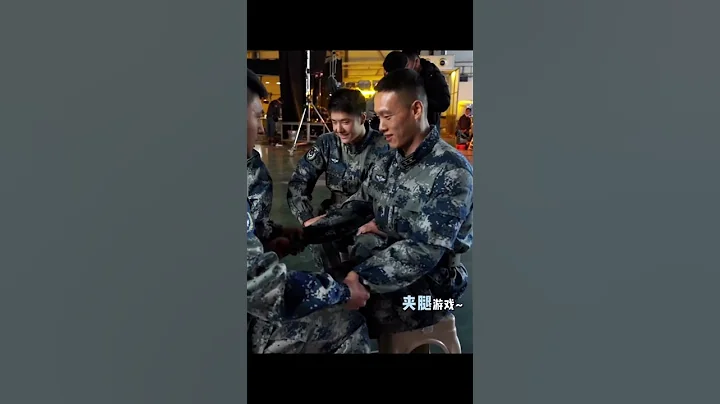 20230504 王一博Wang Yibo x《長空之王》－片場花絮掉落👀【1080p】 - 天天要聞