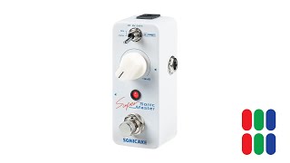 Il booster così trasparente che rischi di perderlo: Sonicake Super Sonic Master