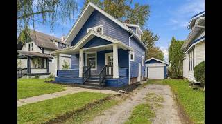 808 Greenlawn Avenue, Fort Wayne, IN, 46808 Tour - $154,900 808 Greenlawn Avenue, Fort Wayne, IN, 46808 Tour - $154,900