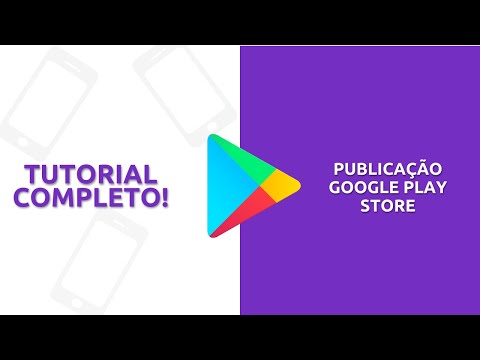 Vídeo: Como faço o upload de um aplicativo para o Google Play?