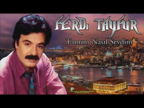 Ferdi Tayfur   Tanrim Nasil Sevdim  UHD 4K