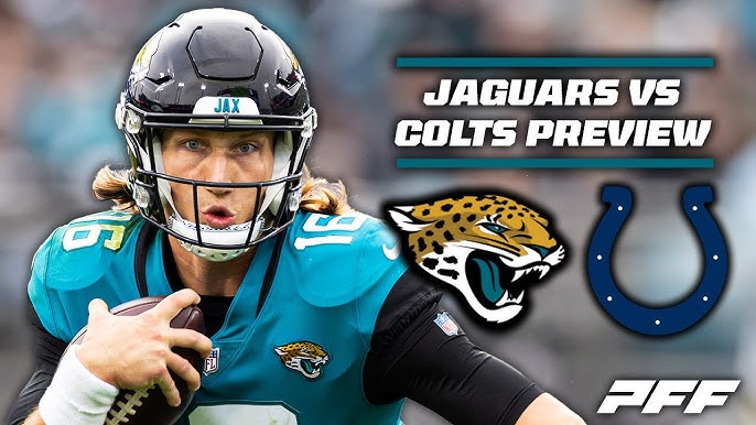 Colts vs Jaguars 2023 season: Stampede Blue's Week 1 NFL Game Picks -  Stampede Blue