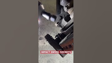 Impact Swivel Sockets #shorts